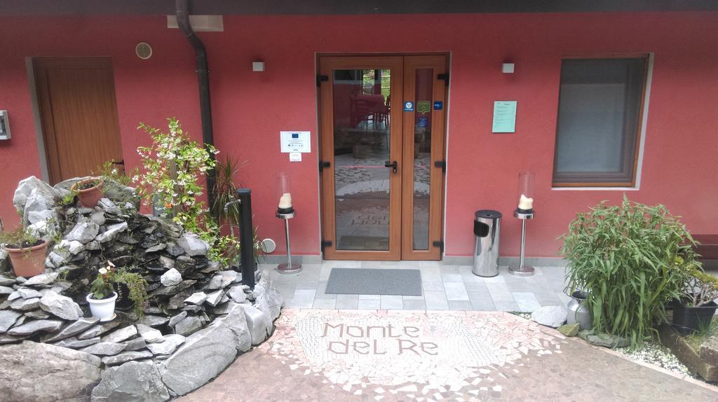Agriturismo Monte Del Re San Pietro al Natisone Bagian luar foto